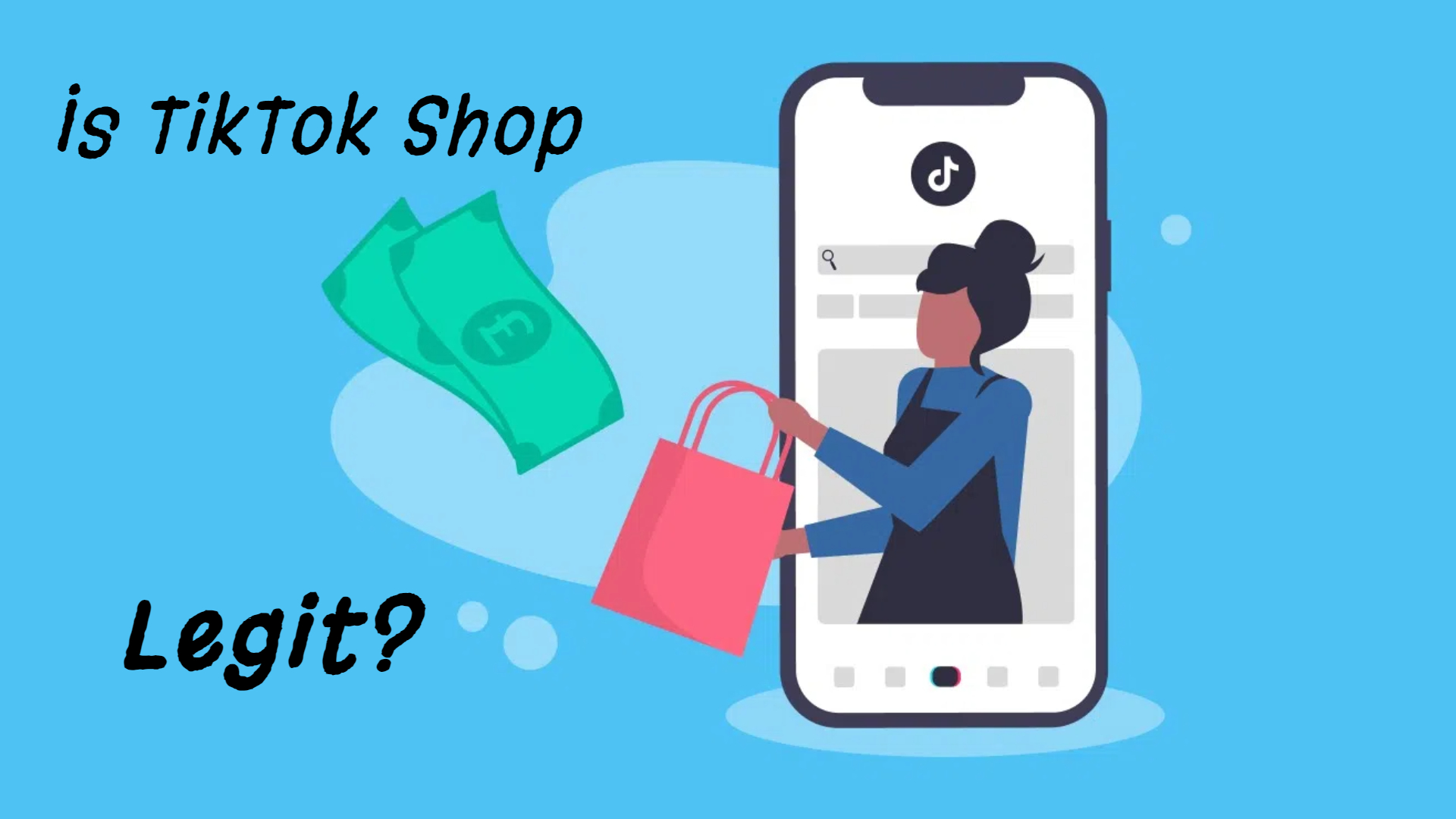 Is TikTok Shop Legit? Discover the Truth Here