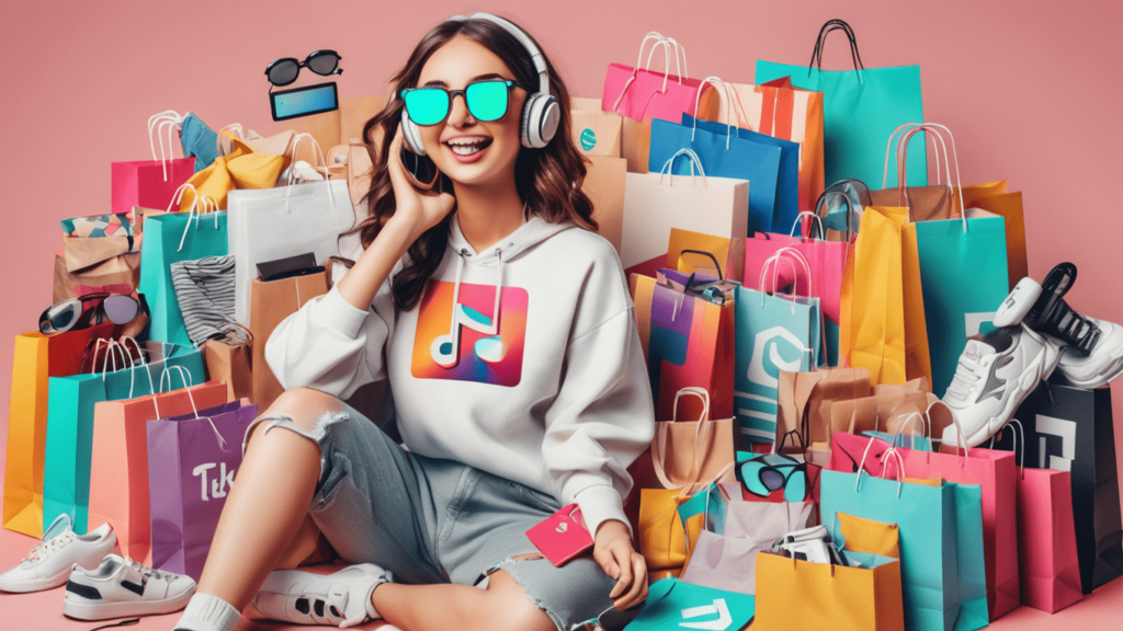 Picture of Top Selling Items on TikTok Shop - Datech Blog