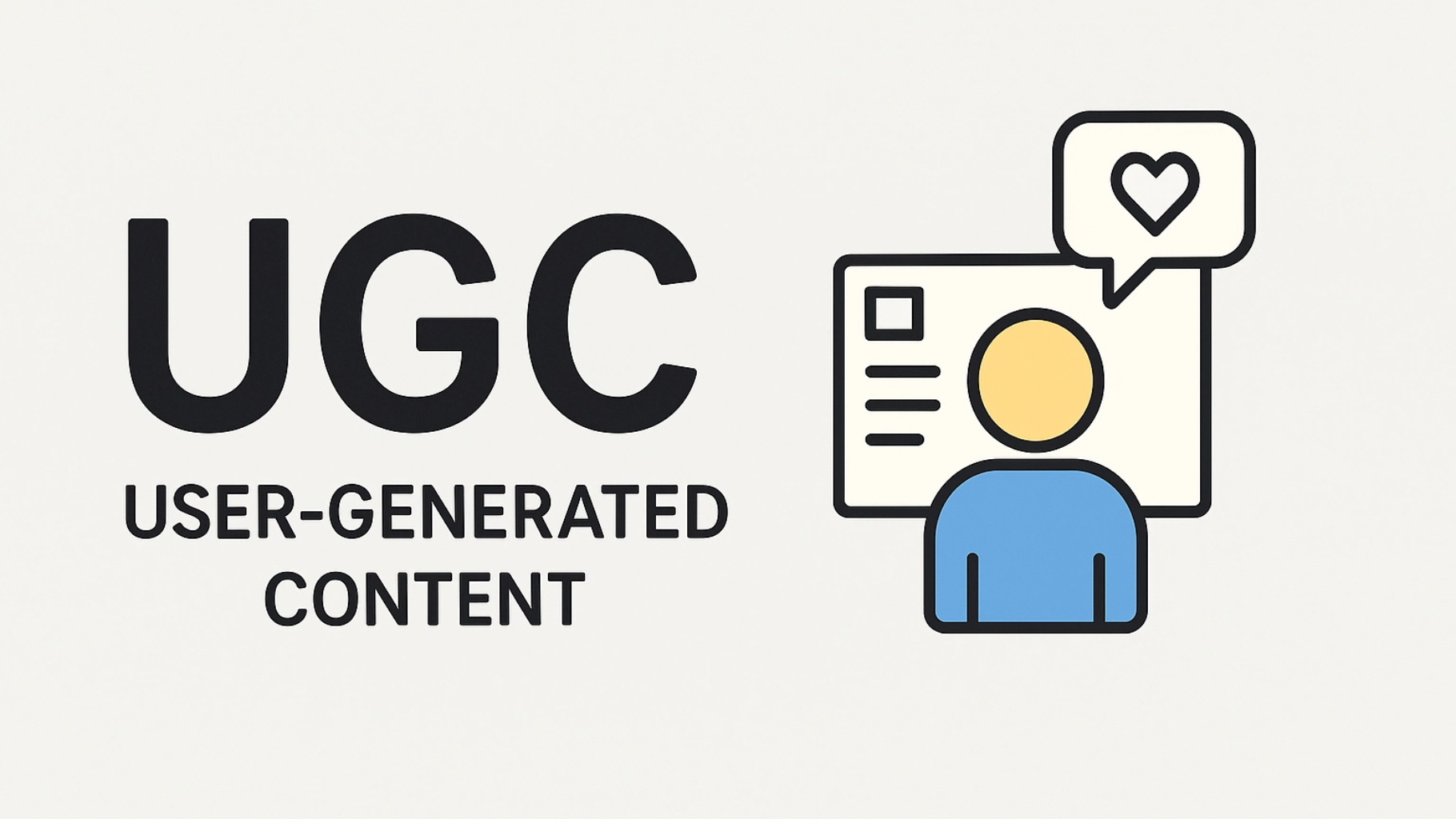 What is the Definition of UGC in Influencer Marketing?